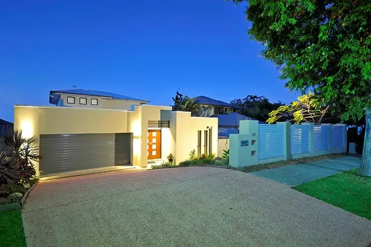 39 Great Southern Drive, Robina QLD 4226