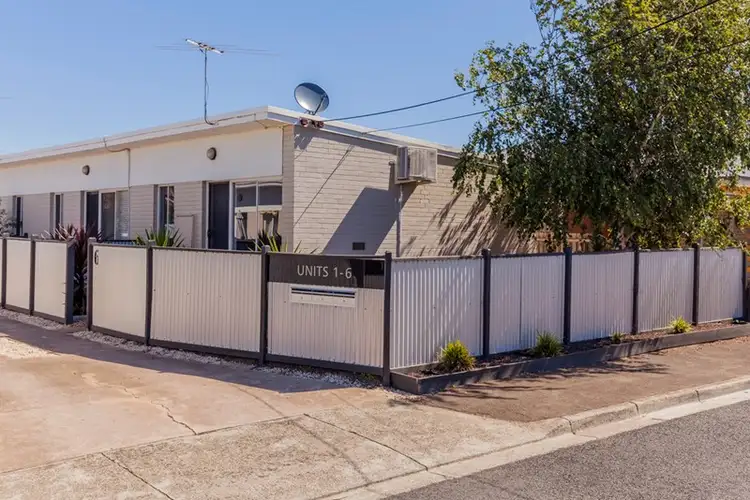 Main view of Homely house listing, 6/107 Isabella Street, Geelong West VIC 3218