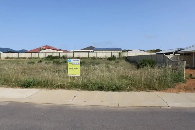 Main view of Homely land listing, 10 Donegal Street, Utakarra WA 6530