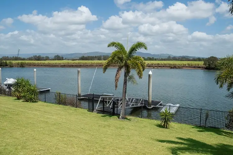 Second view of Homely land listing, 3122 Riverleigh Drive, Hope Island QLD 4212