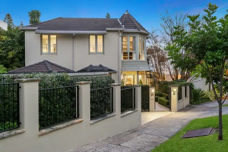 29 Latimer Road, Bellevue Hill NSW 2023
