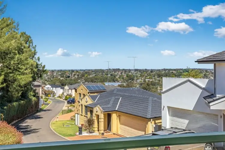 Second view of Homely house listing, 1 Lucinda Grove, Winston Hills NSW 2153