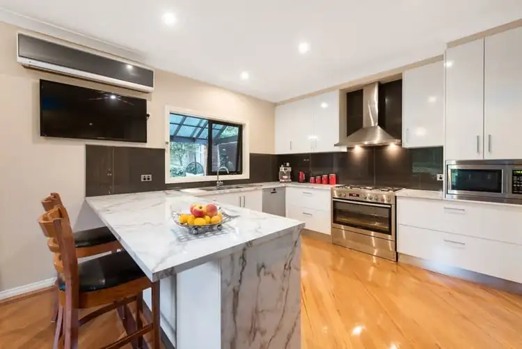 Sixth view of Homely house listing, 12 HIGH TOR, Mooroolbark VIC 3138