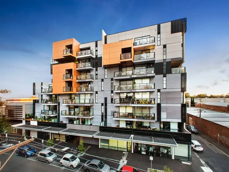Seventh view of Homely apartment listing, 202/1C Michael Street, Brunswick VIC 3056