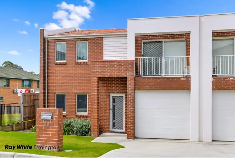 39/2 Fitzgerald Road, Ermington NSW 2115