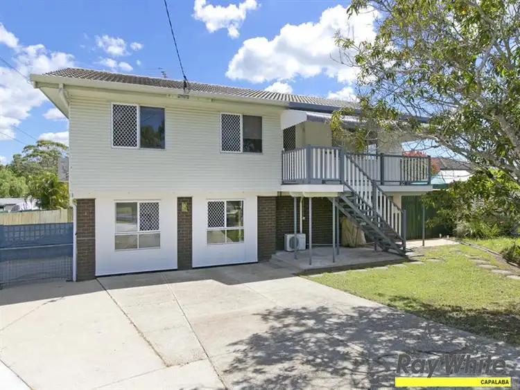 14 Burns Street, Capalaba QLD 4157