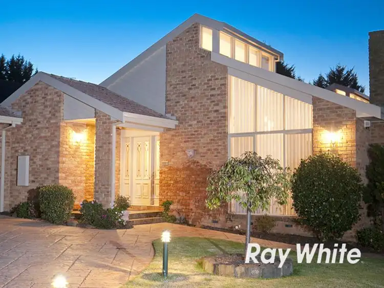 Second view of Homely house listing, 9 Yarralumla Drive, Langwarrin VIC 3910