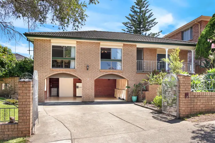 Sixth view of Homely house listing, 2 Jefferies Place, Prairiewood NSW 2176