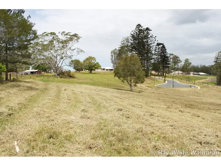 Second view of Homely land listing, Address available on request