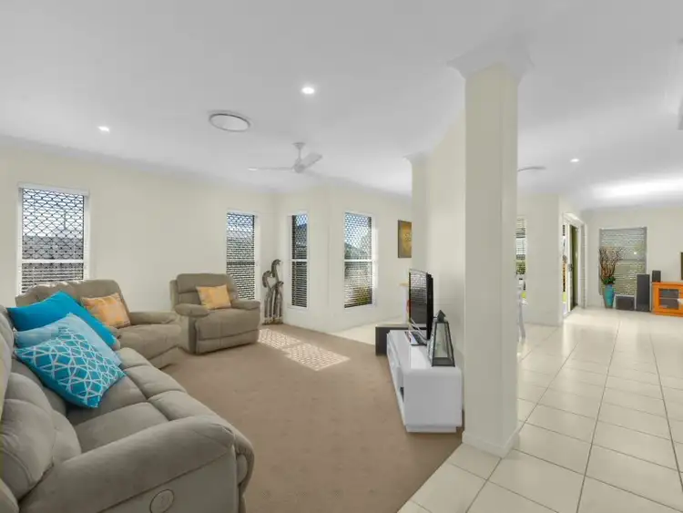 Fifth view of Homely house listing, 41 Fairway Court, Caboolture QLD 4510