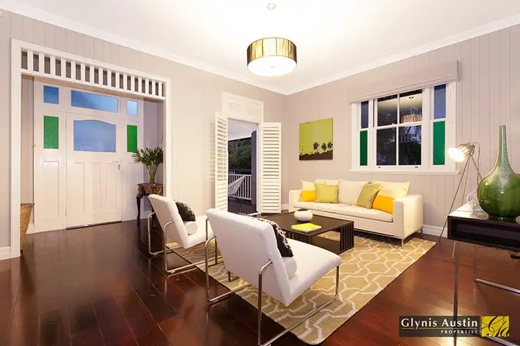 Fourth view of Homely house listing, 60 Plunkett Street, Paddington QLD 4064