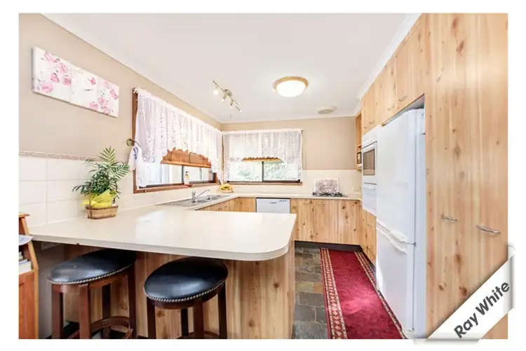 Fourth view of Homely house listing, 5 Mullens Place, Calwell ACT 2905
