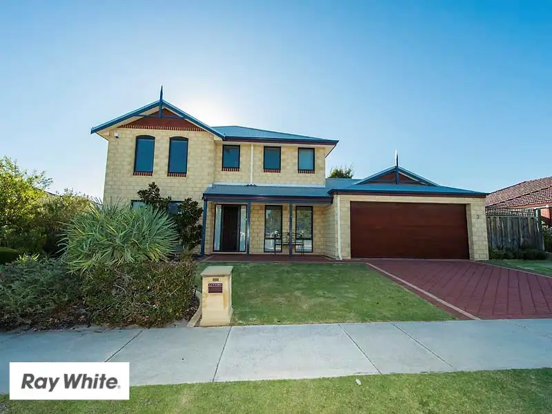 Main view of Homely house listing, 3 Carew Vsta, Ellenbrook WA 6069