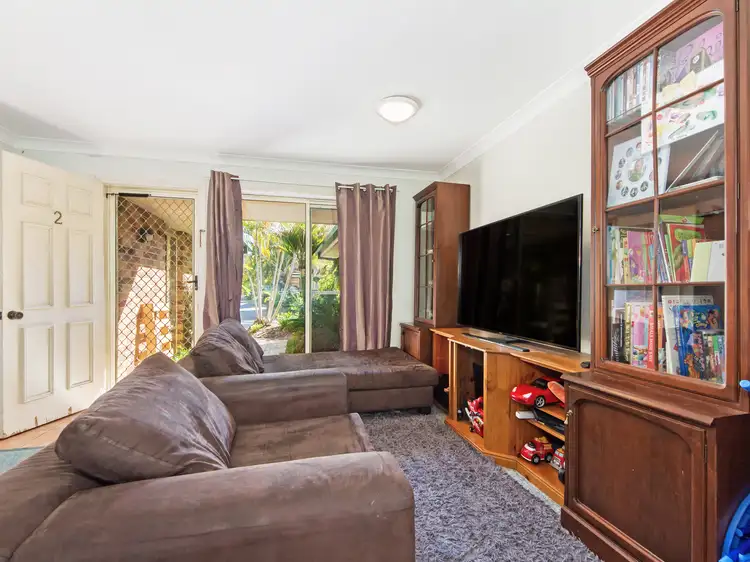 Fourth view of Homely house listing, 2/84 Franklin Drive, Mudgeeraba QLD 4213