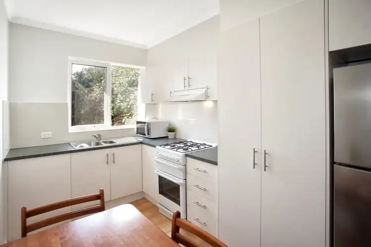Second view of Homely apartment listing, 16/5 Gnarwyn Road, Carnegie VIC 3163