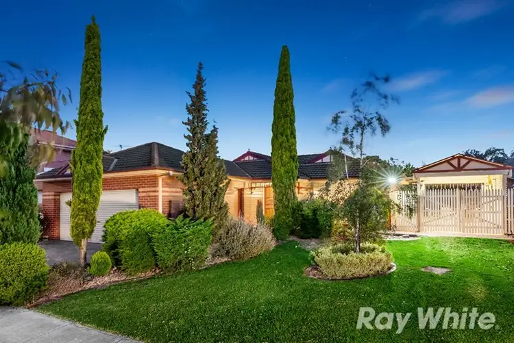 55 Manning Clark Road, Mill Park VIC 3082