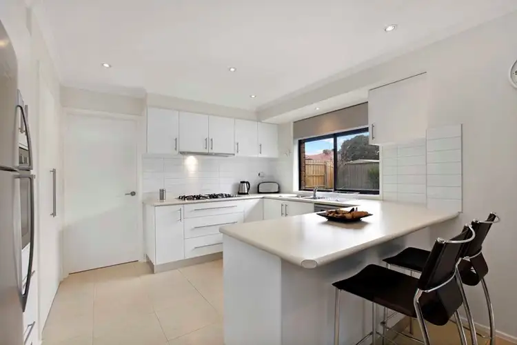 Second view of Homely house listing, 6 Greenview Court, Epping VIC 3076