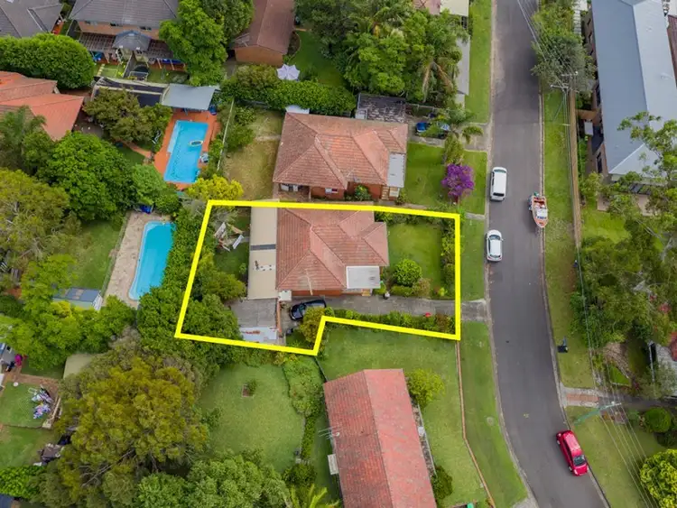 Second view of Homely house listing, 13 Laura Street, Gladesville NSW 2111