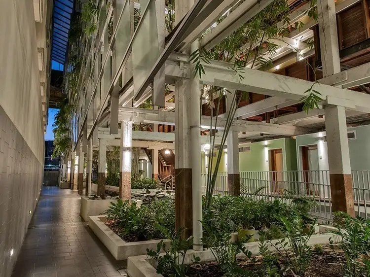 Third view of Homely apartment listing, 9/16 SKYRING Terrace, Teneriffe QLD 4005