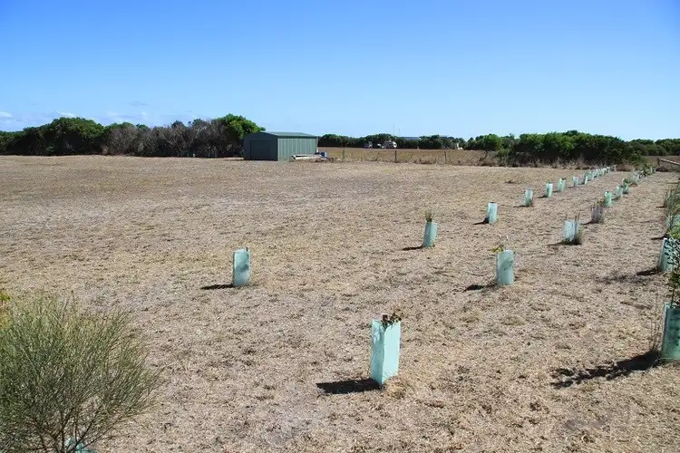 Second view of Homely land listing, Lot 100 Eight Mile Creek Road, Eight Mile Creek SA 5291