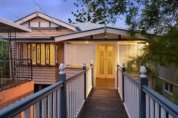 Main view of Homely house listing, 29 Tenth Avenue, Windsor QLD 4030