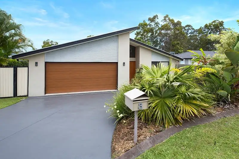 Main view of Homely house listing, 8 Dawes Drive, Buderim QLD 4556