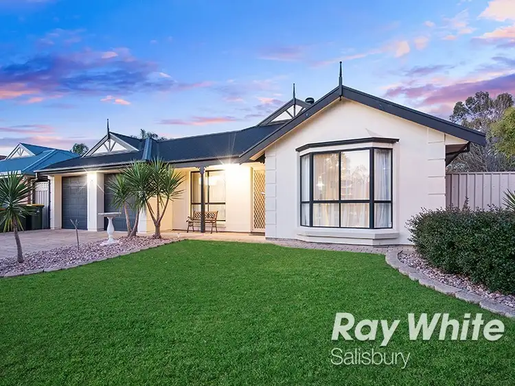 Second view of Homely house listing, 1 Springbank Place, Parafield Gardens SA 5107