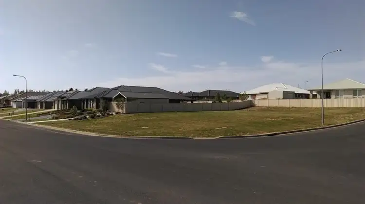 Second view of Homely land listing, 13 Centennial Crescent, Orange NSW 2800