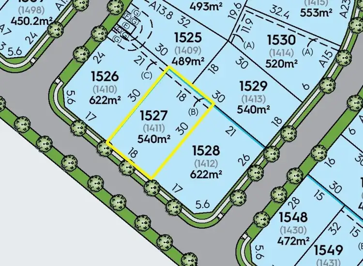 Lot 1527 'The Gables', Box Hill NSW 2765
