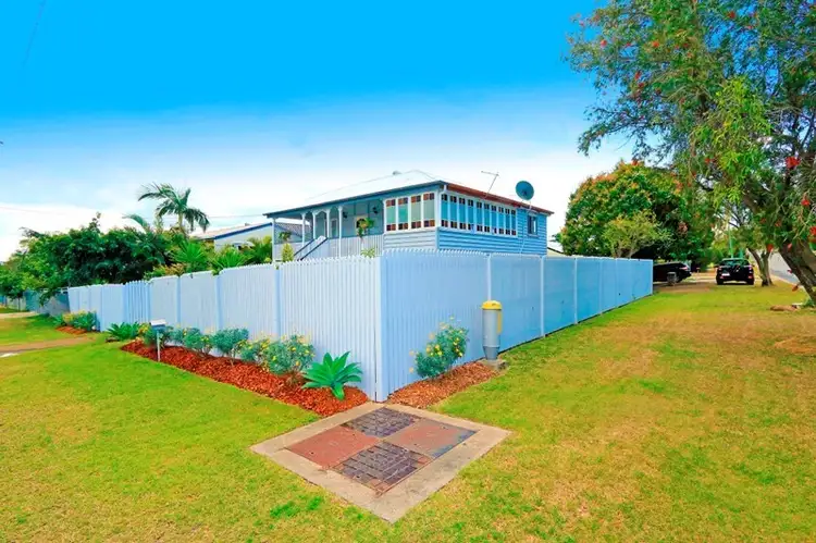 328 Denham Street, West Rockhampton QLD 4700