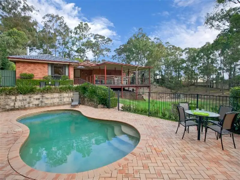 Main view of Homely house listing, 168 Spinks Road, Glossodia NSW 2756
