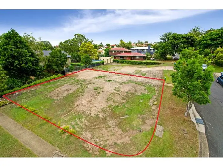 2 Suffolk Street (Lot 1), Wishart QLD 4122