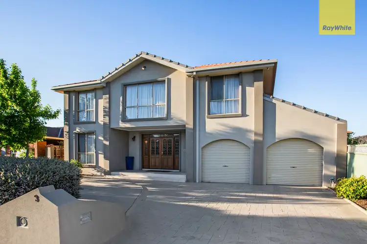 Main view of Homely house listing, 3 Akma Court, Taylors Lakes VIC 3038