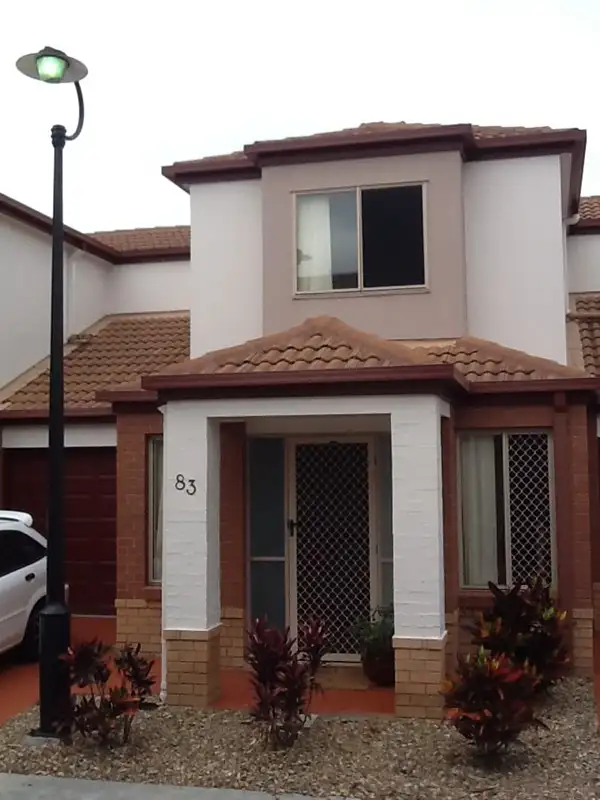 Main view of Homely townhouse listing, 83/37 Dasyure Place, Wynnum West QLD 4178