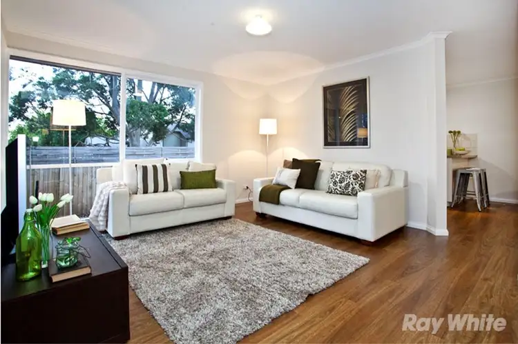 Second view of Homely house listing, 2/11 Thomas Street, Mitcham VIC 3132