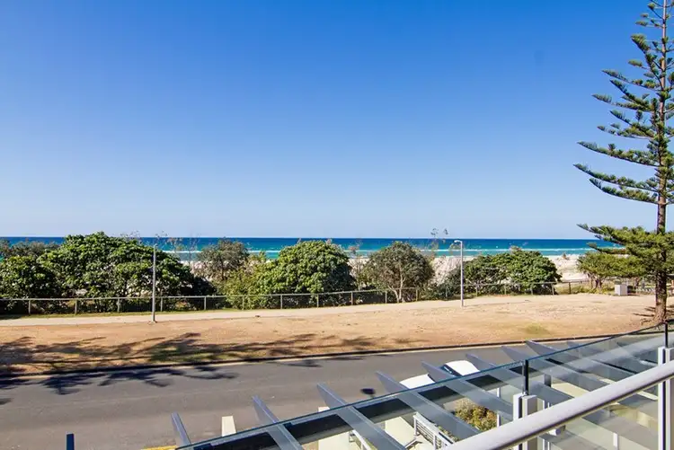 Second view of Homely apartment listing, 202/108 Kirra Pearl, Pacific Parade, Bilinga QLD 4225