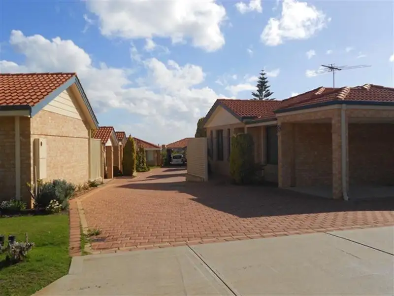 Main view of Homely villa listing, 1/9 Camden Glade, Mindarie WA 6030