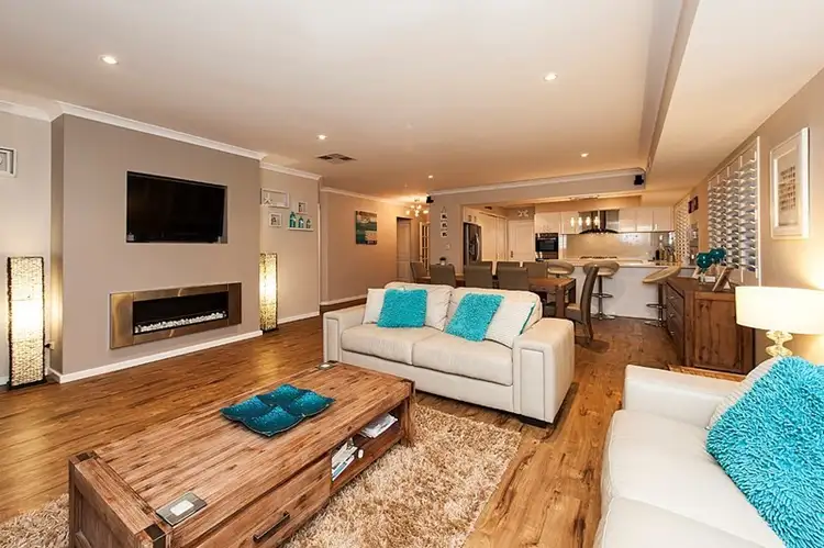Second view of Homely house listing, 8 White Hart Lane, Baldivis WA 6171