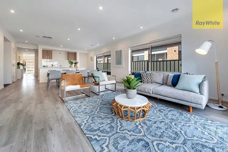 Fifth view of Homely house listing, 5 Angove Street, Craigieburn VIC 3064