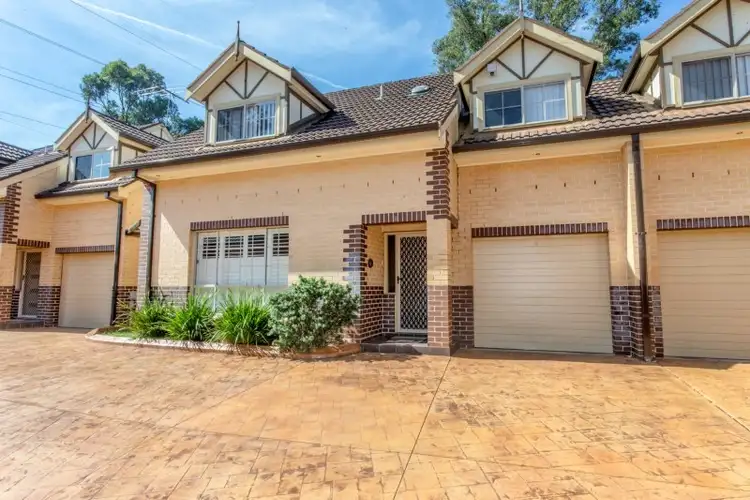 6/9 Barlow Street, Cambridge Park NSW 2747