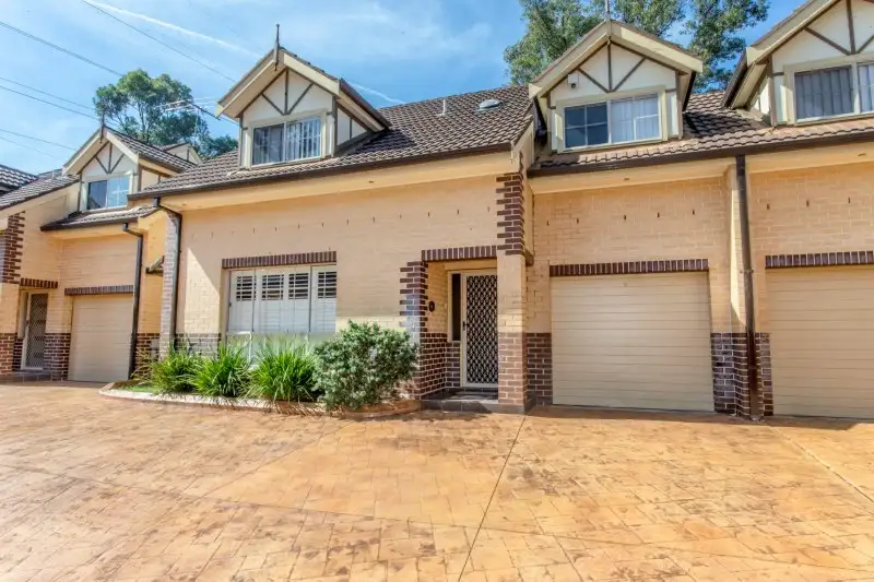 Main view of Homely house listing, 6/9 Barlow Street, Cambridge Park NSW 2747