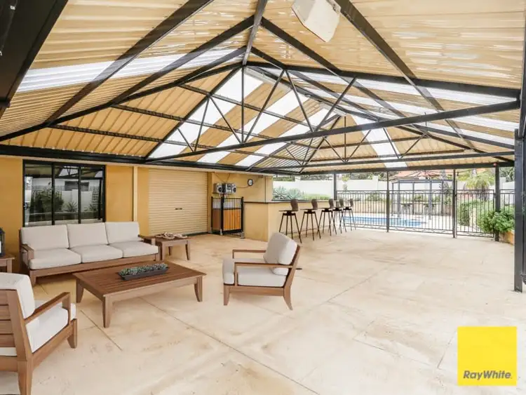 Second view of Homely house listing, 10 Bernedale Way, Duncraig WA 6023