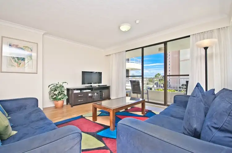 Third view of Homely apartment listing, 17 'Capricornia' 121 Surf Parade, Broadbeach QLD 4218