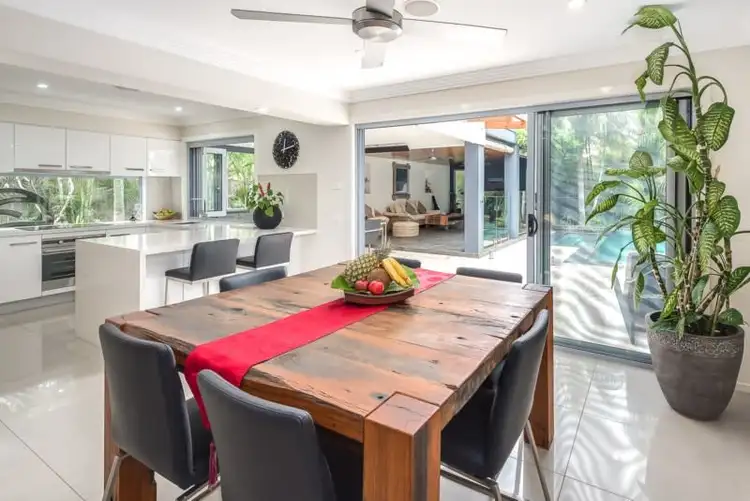 Third view of Homely house listing, 16 Teal Avenue, Paradise Point QLD 4216