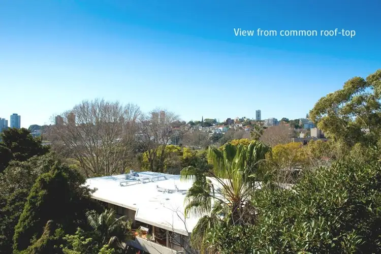 Fourth view of Homely studio listing, 47/68-72 Roslyn Gardens, Elizabeth Bay NSW 2011