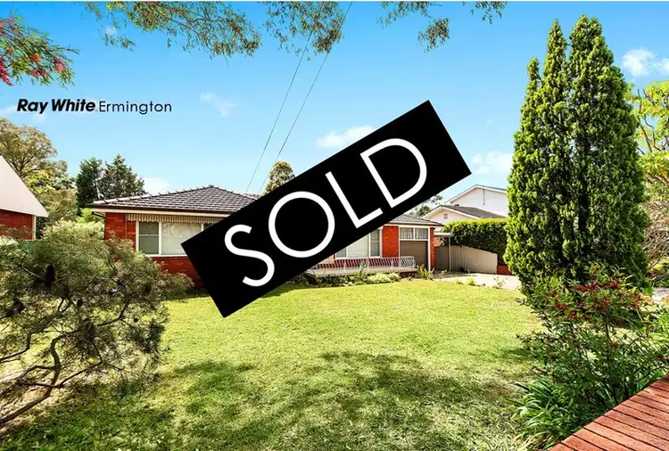 302 Kissing Point Road, Ermington NSW 2115
