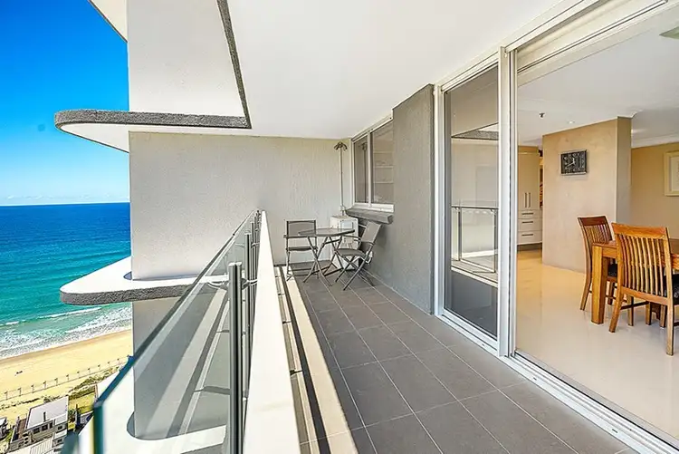 Third view of Homely apartment listing, 3540 Main Beach Parade, Main Beach QLD 4217