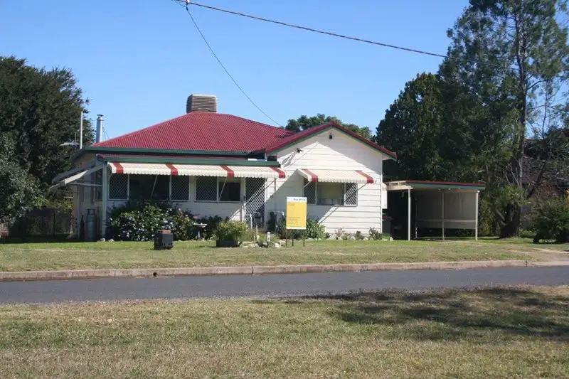 Main view of Homely house listing, 10 Gwydir Terrace, Bingara NSW 2404