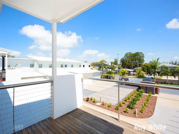 Second view of Homely townhouse listing, 6/12-16 Kangaroo Avenue, Bongaree QLD 4507