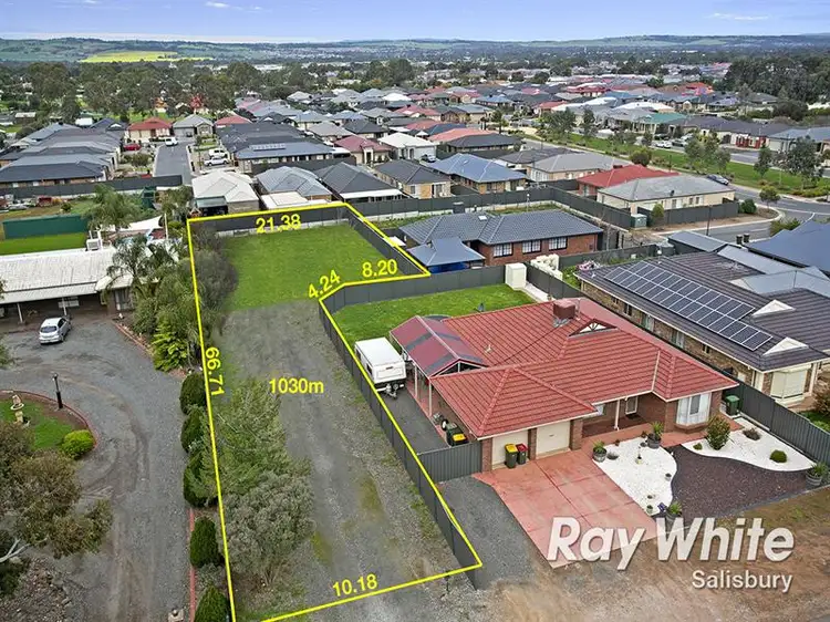 Main view of Homely land listing, 1070 Andrews Road, Munno Para West SA 5115